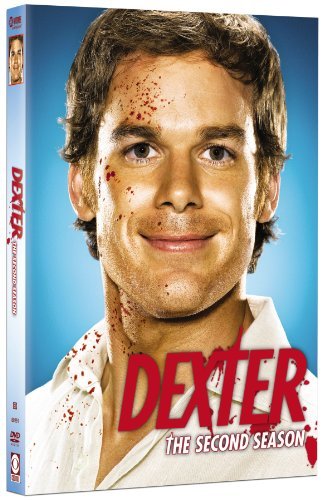 Dexter Season 2 DVD Nr 