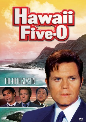 Hawaii Five-O/Season 5@DVD@NR