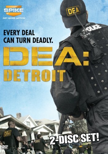 D.E.A.: Detroit/D.E.A.: Detroit@Nr/2 Dvd