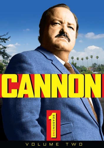 Cannon Cannon Season One Volume Two Nr 4 DVD 