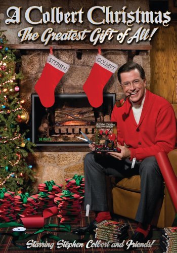 Colbert Christmas The Greatest Gift Of All Colbert Christmas The Greates Colbert Christmas The Greates 