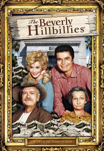 The Beverly Hillbillies/Season 3@DVD@NR
