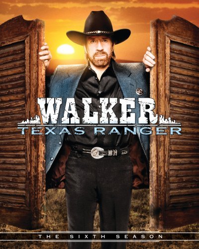 Walker Texas Ranger/Season 6@Dvd@Nr/6 Dvd