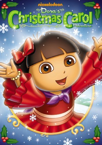 Dora's Christmas Carol Adventu Dora The Explorer Nr 