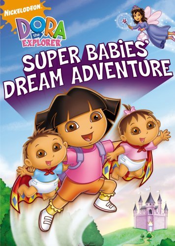 Super Babies Adventures Dora The Explorer Nr 