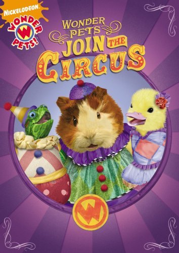 Join The Circus/Wonder Pets@Nr