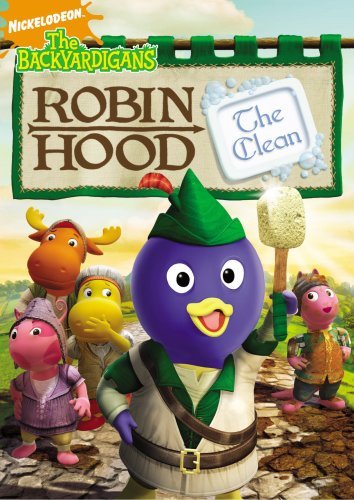 Robin Hood The Clean/Backyardigans@Nr