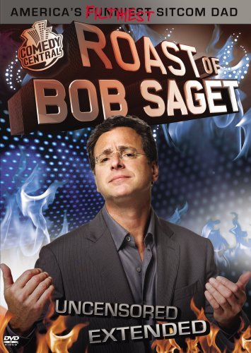 Comedy Central Roast Of Bob Sa/Comedy Central Roast Of Bob Sa@Uncensored@Nr