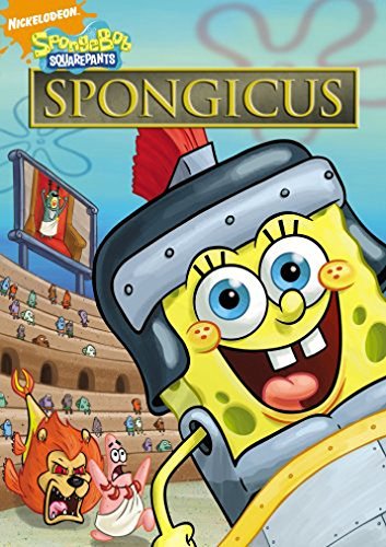 Spongebob Squarepants/Spongicus@Dvd@Nr