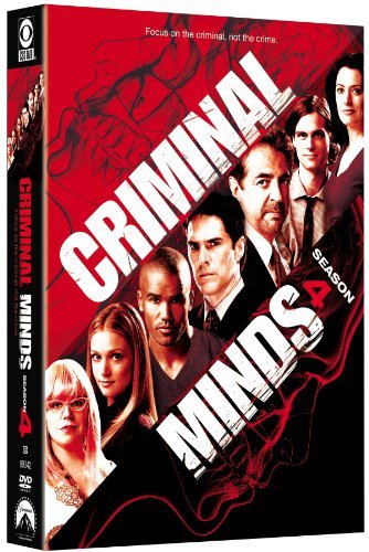 Criminal Minds/Season 4@DVD@NR