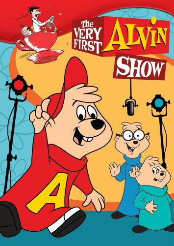 Alvin & The Chipmunks/Very First Alvin Show@Nr
