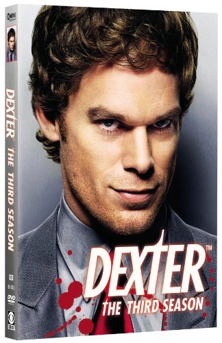 Dexter Season 3 DVD Nr 