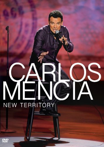 Carlos Mencia/New Territory@Ws@Nr