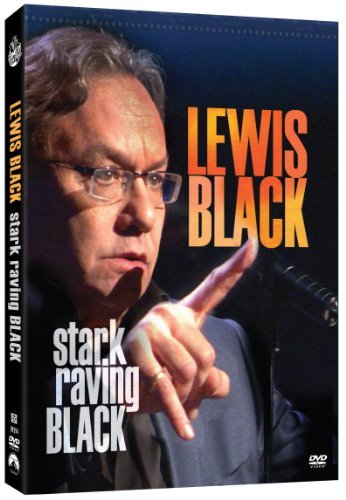 Lewis Black/Stark Raving Black@Ws@Nr