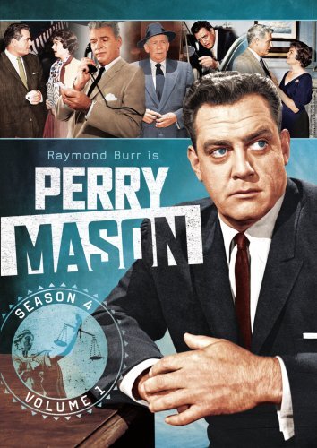 Perry Mason/Vol. 1-Season 4@Season 4 Volume 1