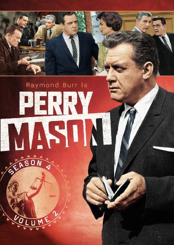 Perry Mason/Vol. 2-Season 4@Nr/3 Dvd