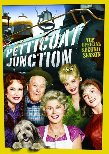 Petticoat Junction/Season 2@Dvd@Petticoat Junction: Season 2