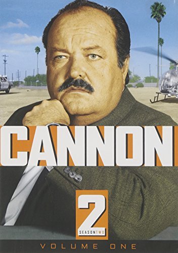 Cannon/Cannon: Season Two Volume One@Nr/3 Dvd