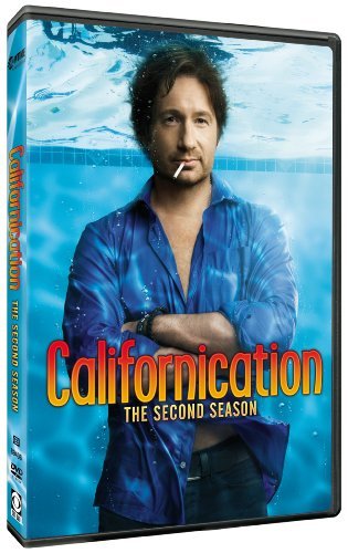 Californication/Season 2@Dvd@Season 2