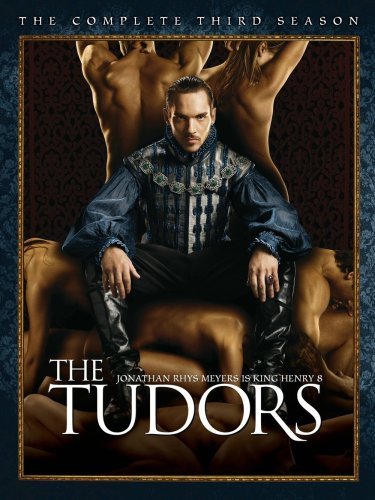 The Tudors/Season 3@DVD@NR