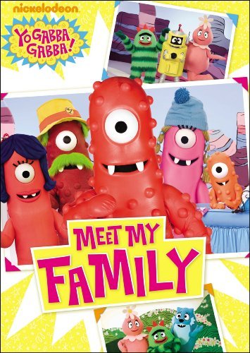 Meet My Family/Yo Gabba Gabba!@Nr