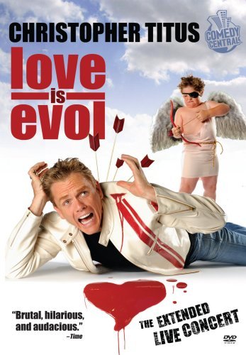 Christoper Titus/Love Is Evol@Ws@Nr