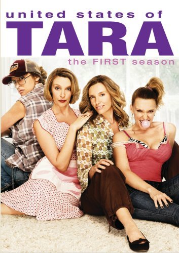 United States Of Tara Season 1 DVD United States Of Tara Season 