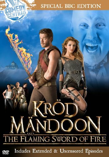 Krod Mandoon & The Flaming Sword of Fire/Krod Mandoon & The Flaming Sword of Fire@DVD@Nr