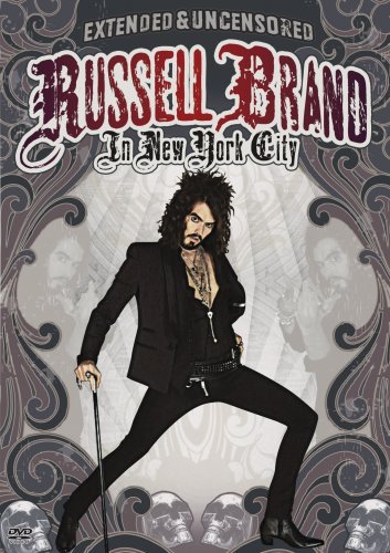 Russell Brand/In New York City@Ws@Nr