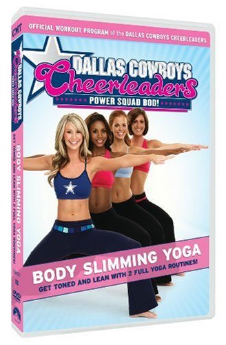 Body Slimming Yoga/Dallas Cowboys Cheerleaders Po@Nr