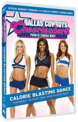 Calorie Blasting Dance/Dallas Cowboys Cheerleaders Po@Nr