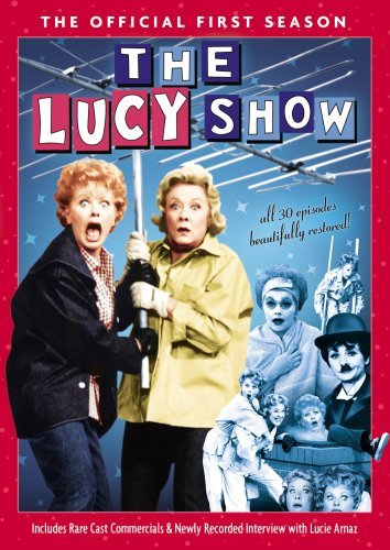 Lucy Show Season 1 Season 1 