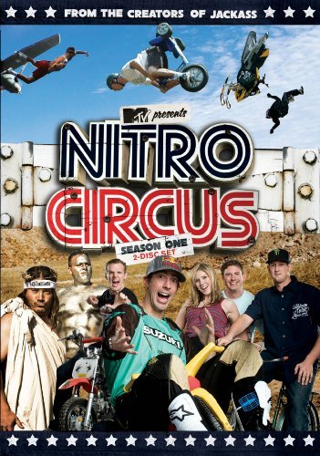 Nitro Circus/Season 1@Nr/2 Dvd