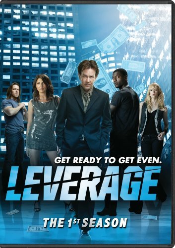 Leverage/Season 1@DVD@NR