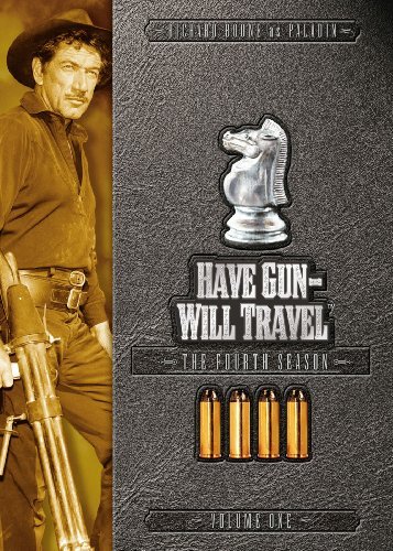 Have Gun Will Travel/Season 4@DVD