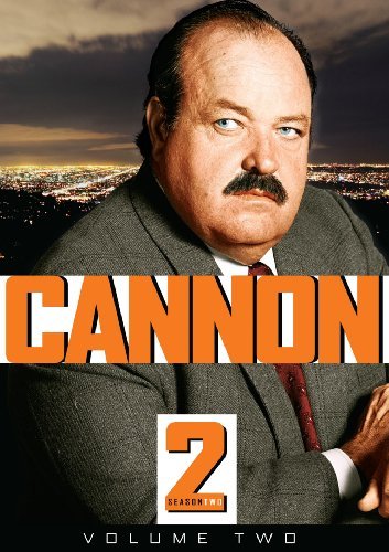 Cannon/Season 2 Volume 2@DVD@Nr/3 Dvd
