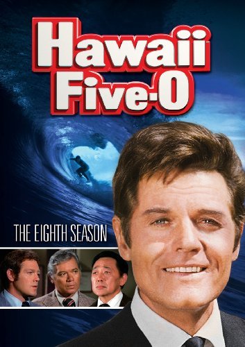 Hawaii Five-O/Season 8@Nr/6 Dvd