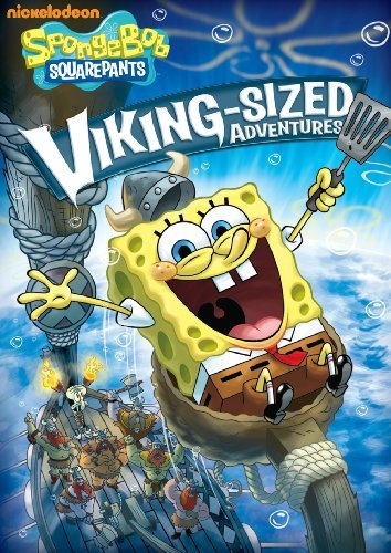 Spongebob Squarepants/Viking-Sized Adventure@Nr