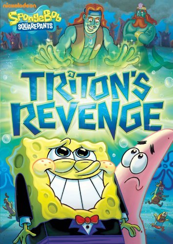 Spongebob Squarepants/Triton's Revenge@Nr