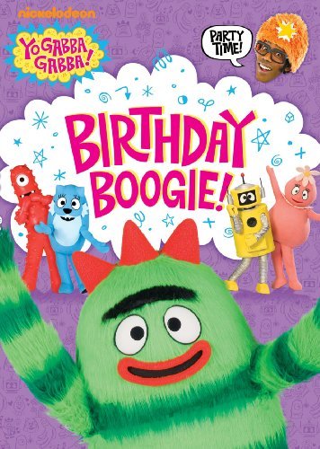 Birthday Boogie/Yo Gabba Gabba@Nr