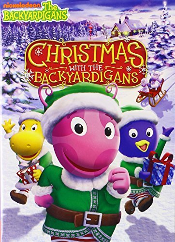 Christmas With The Backyardigans Backyardigans Nr 