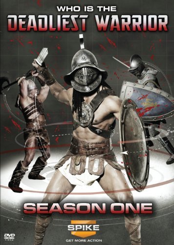 Deadliest Warrior Season 1 DVD Nr 3 DVD 