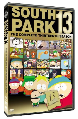 South Park/Season 13@Dvd@Nr