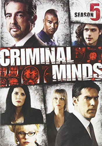 Criminal Minds/Season 5@DVD@NR