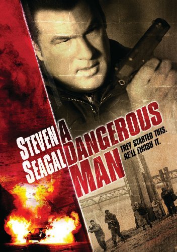 Dangerous Man/Seagal,Steven@Nr