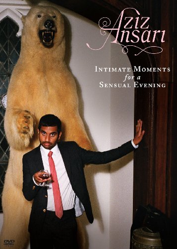 Aziz Ansari/Intimate Moments For A Sensual@Ws@Nr