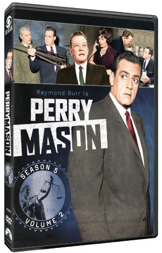 Perry Mason/Vol. 2-Season 5@Season 5 Volume 2