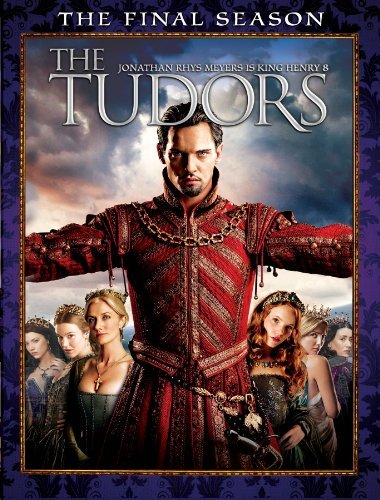 Tudors Season 4 Final Season DVD Season 4 Final Season 
