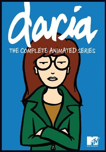 Daria Complete Series DVD 
