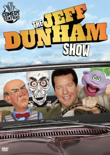 Jeff Dunham Jeff Dunham Show DVD Nr 